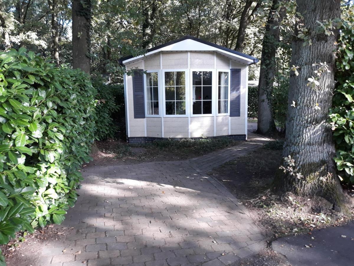 Вилла Chalet Veluwe Вагенинген Экстерьер фото