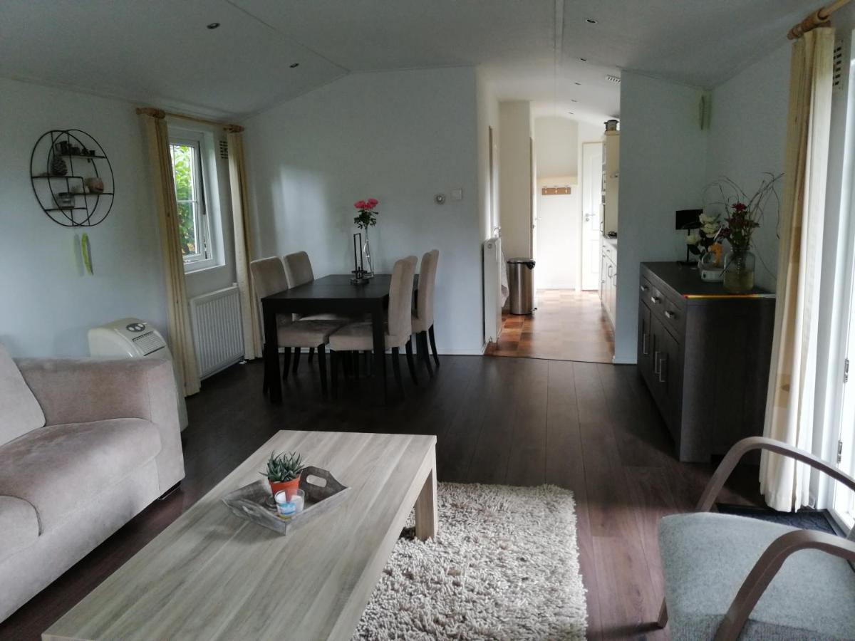 Вилла Chalet Veluwe Вагенинген Экстерьер фото